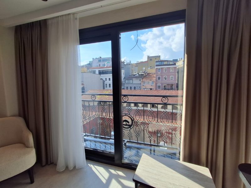 Deluxe Oda-karakoy-otel